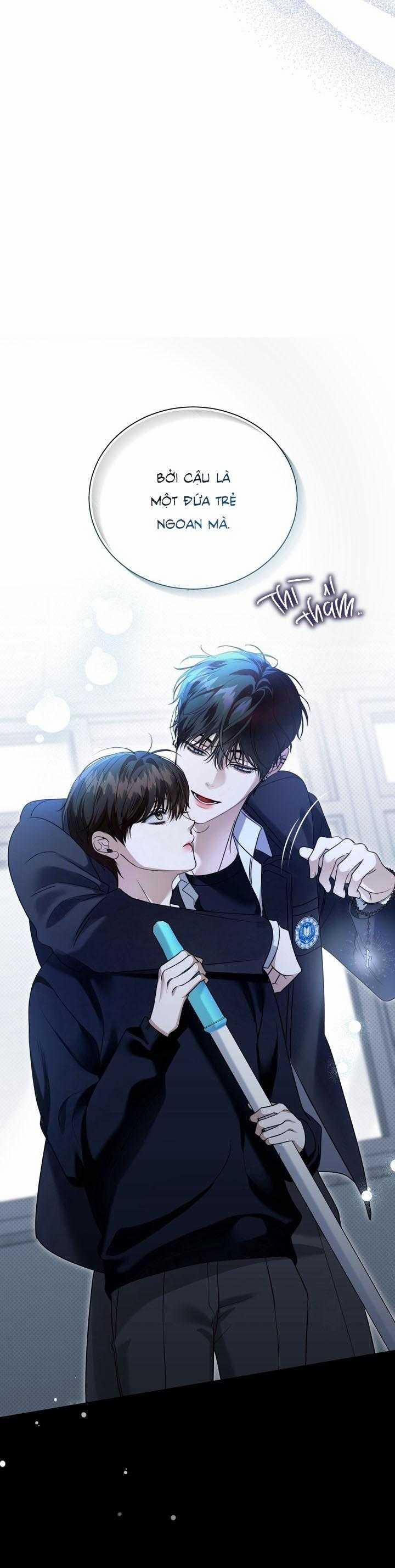 Eighteen's Bed 8 trang 18