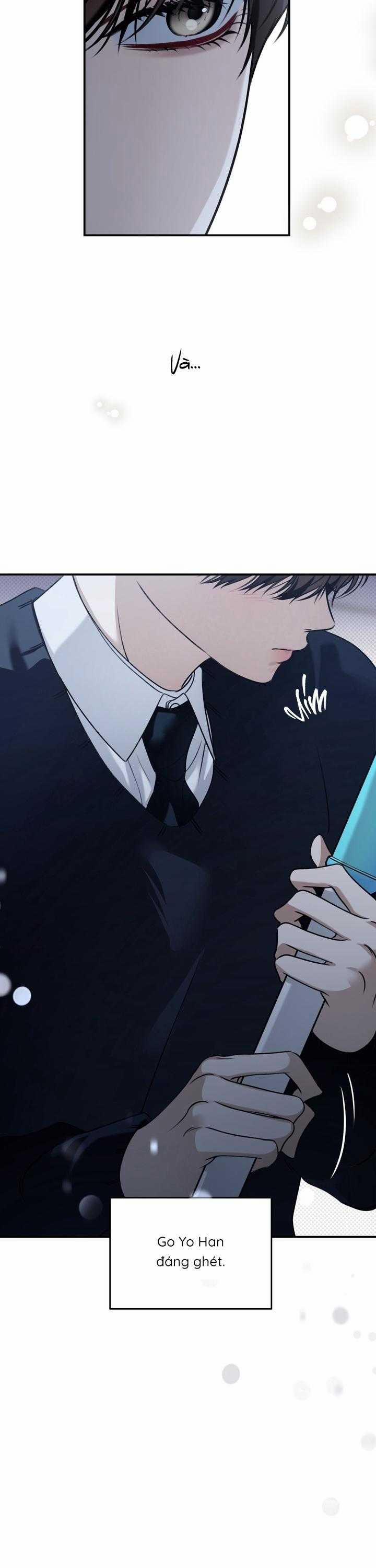 Eighteen's Bed 8 trang 23