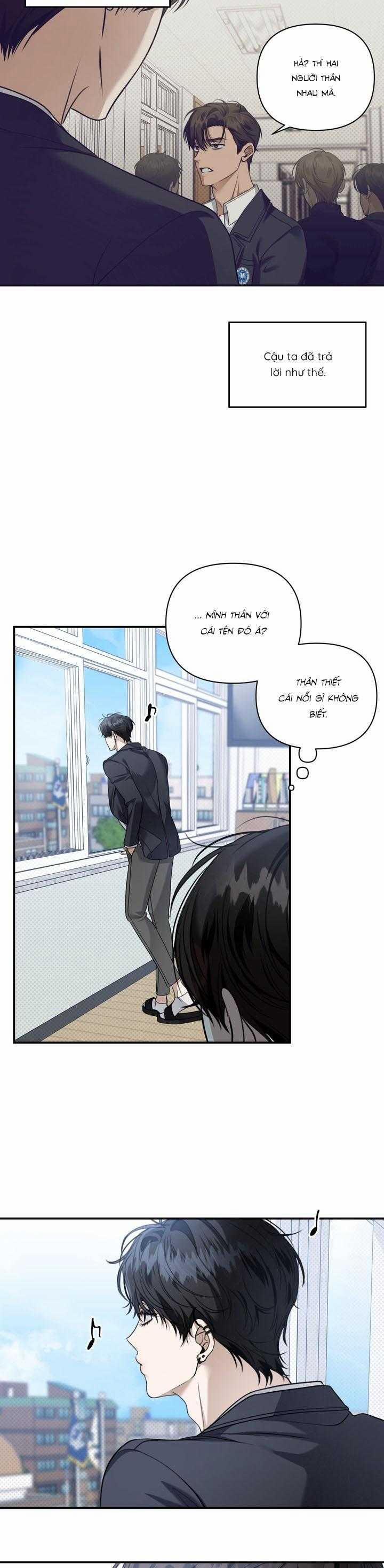 Eighteen's Bed 8 trang 26