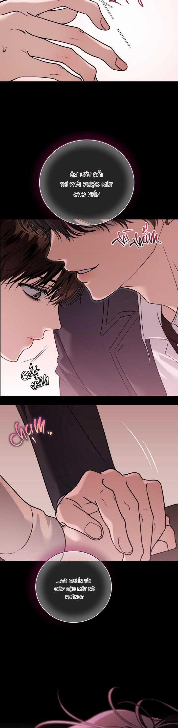 Eighteen's Bed 8 trang 3