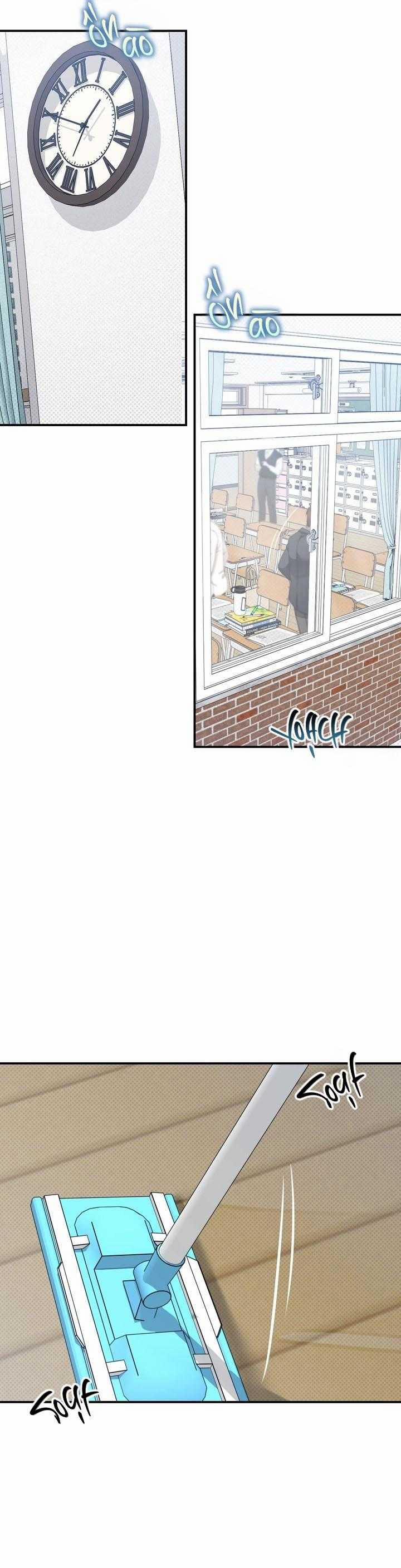 Eighteen's Bed 8 trang 8