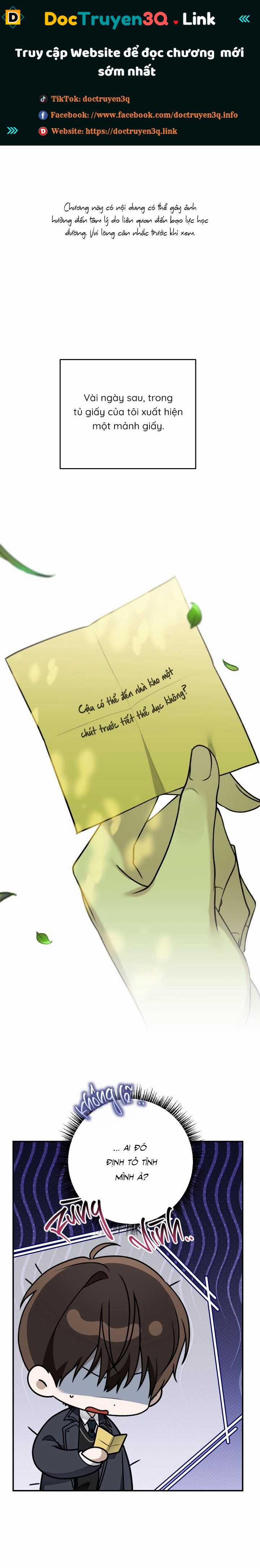 Eighteen's Bed 9 trang 0