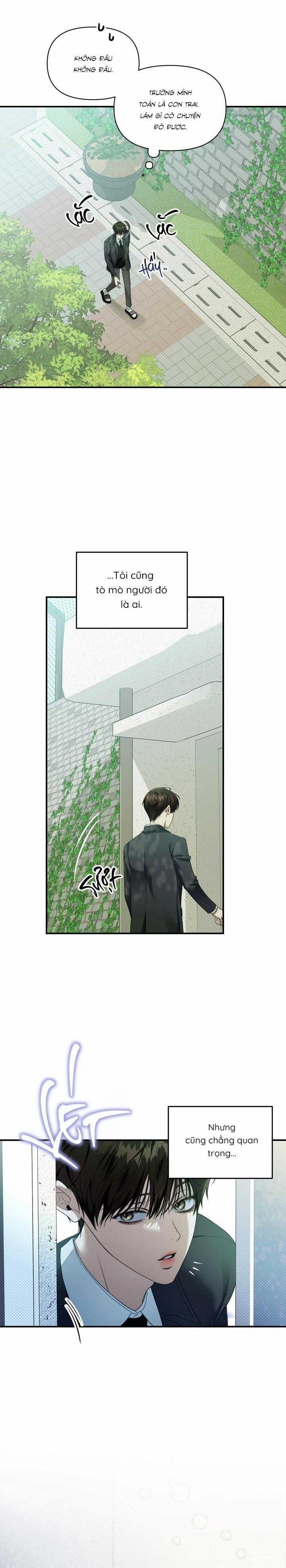 Eighteen's Bed 9 trang 1