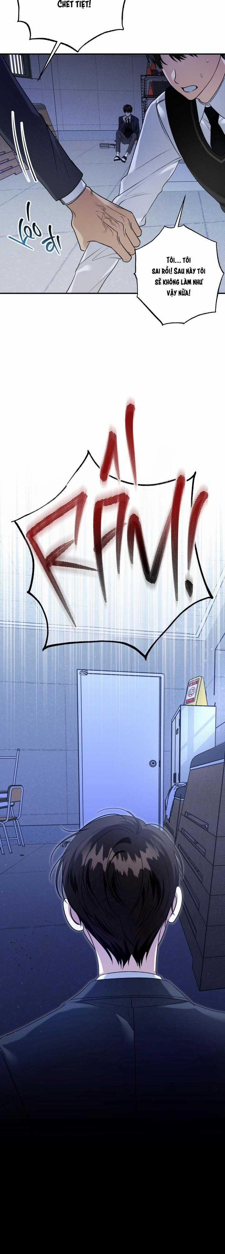 Eighteen's Bed 9 trang 11