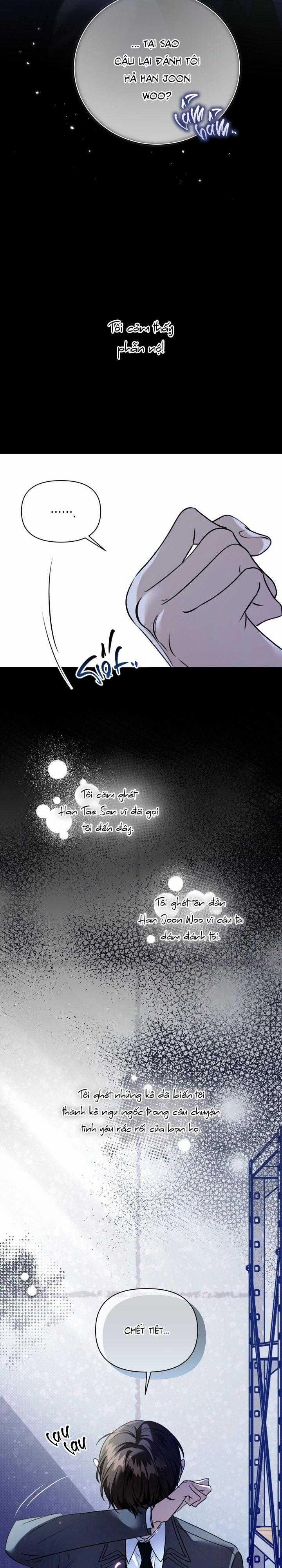 Eighteen's Bed 9 trang 13