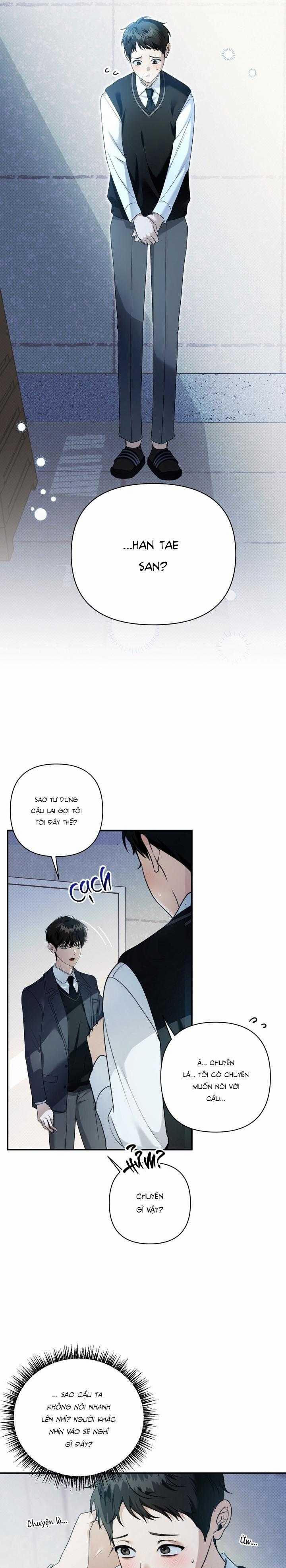 Eighteen's Bed 9 trang 2