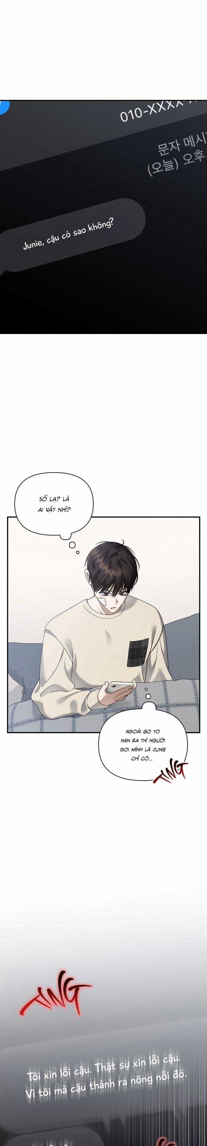 Eighteen's Bed 9 trang 20