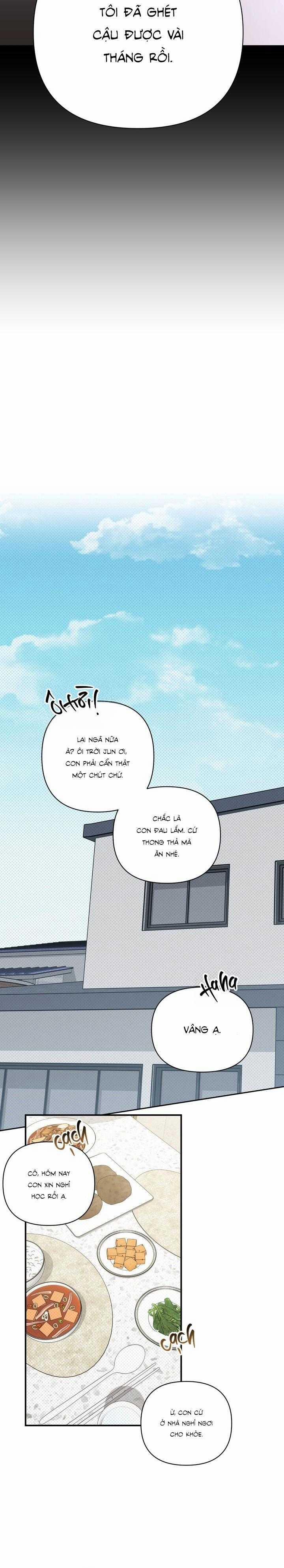 Eighteen's Bed 9 trang 23