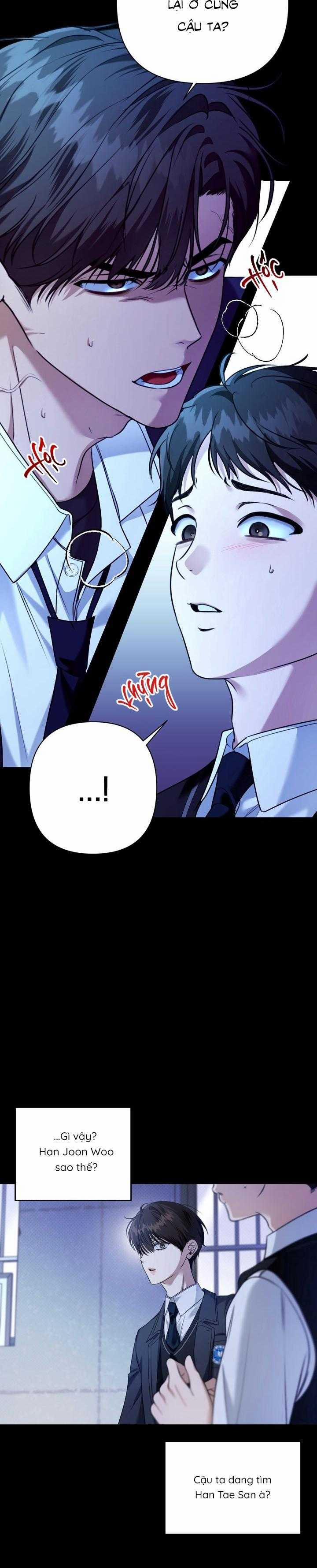 Eighteen's Bed 9 trang 5