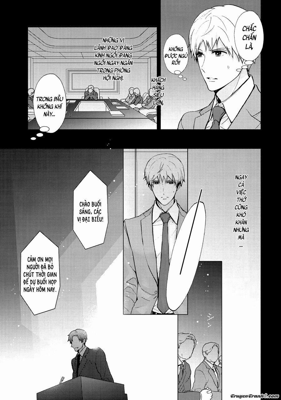 Eigyou Nika! 1 trang 13