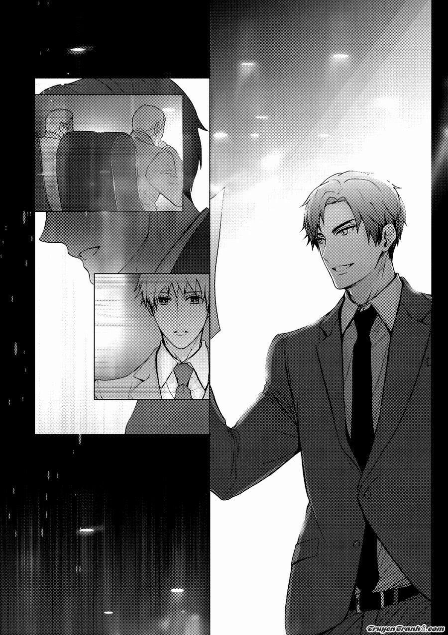 Eigyou Nika! 1 trang 14