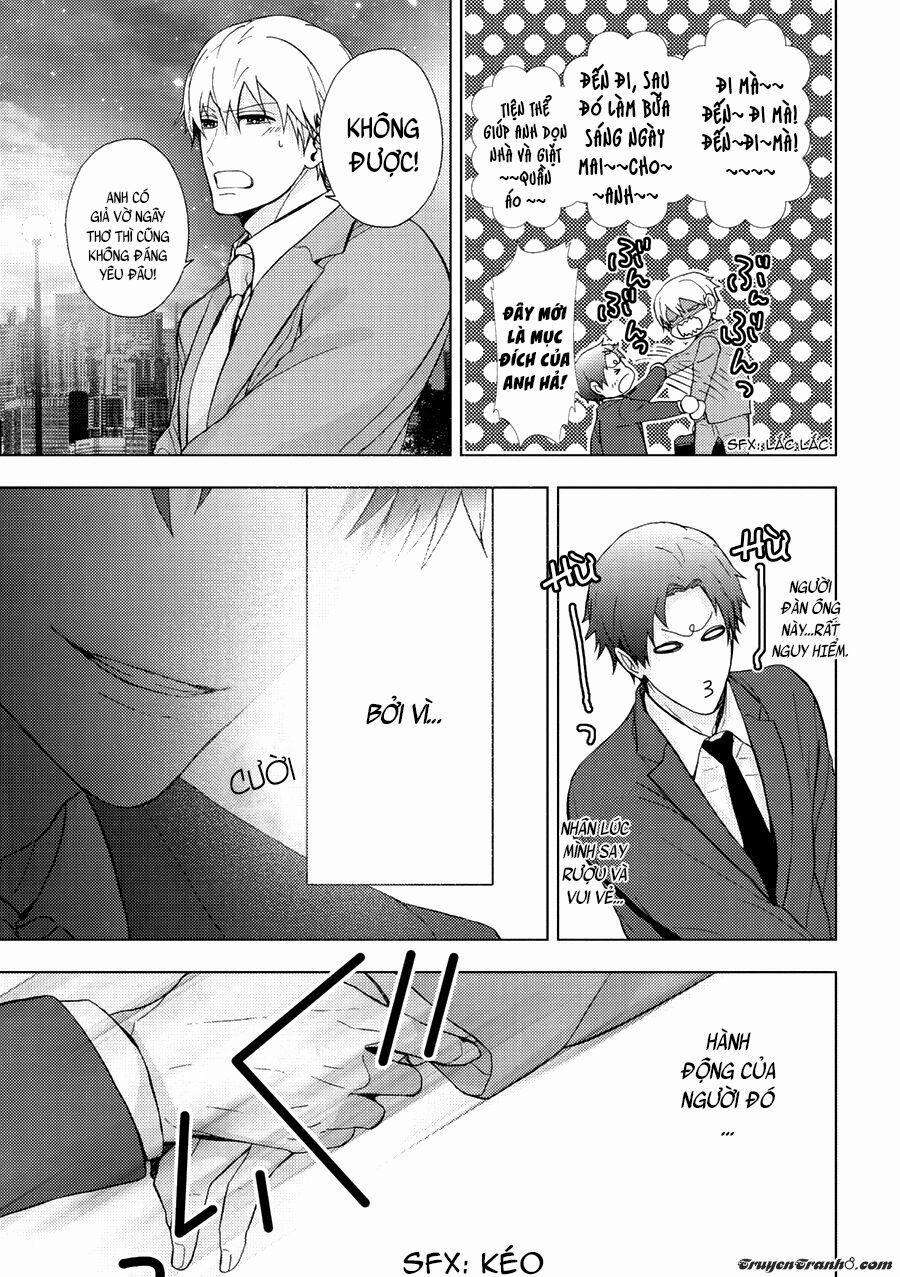 Eigyou Nika! 1 trang 24