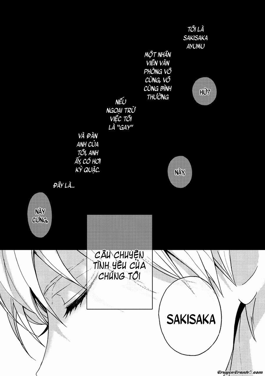 Eigyou Nika! 1 trang 5