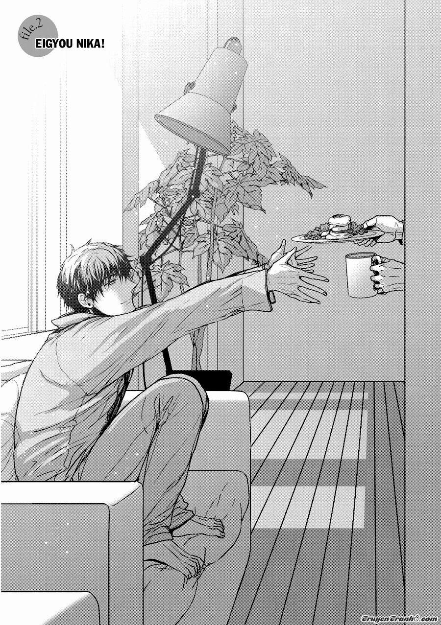 Eigyou Nika! 2 trang 1