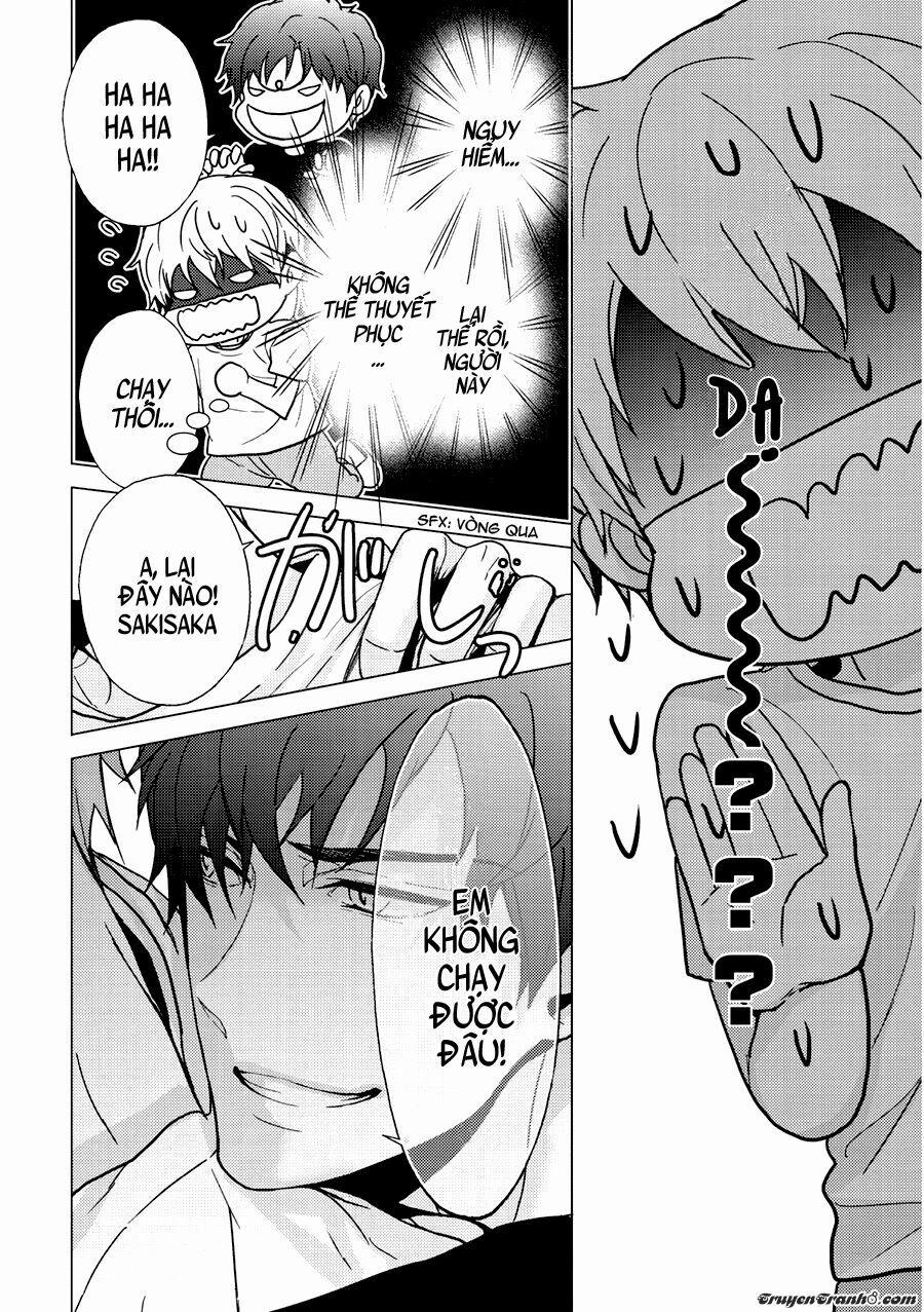 Eigyou Nika! 2 trang 12