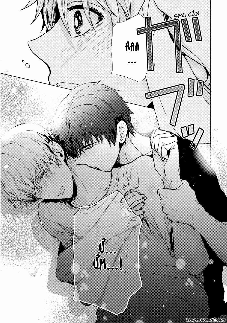 Eigyou Nika! 2 trang 13