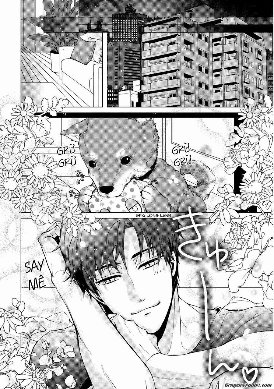 Eigyou Nika! 2 trang 2