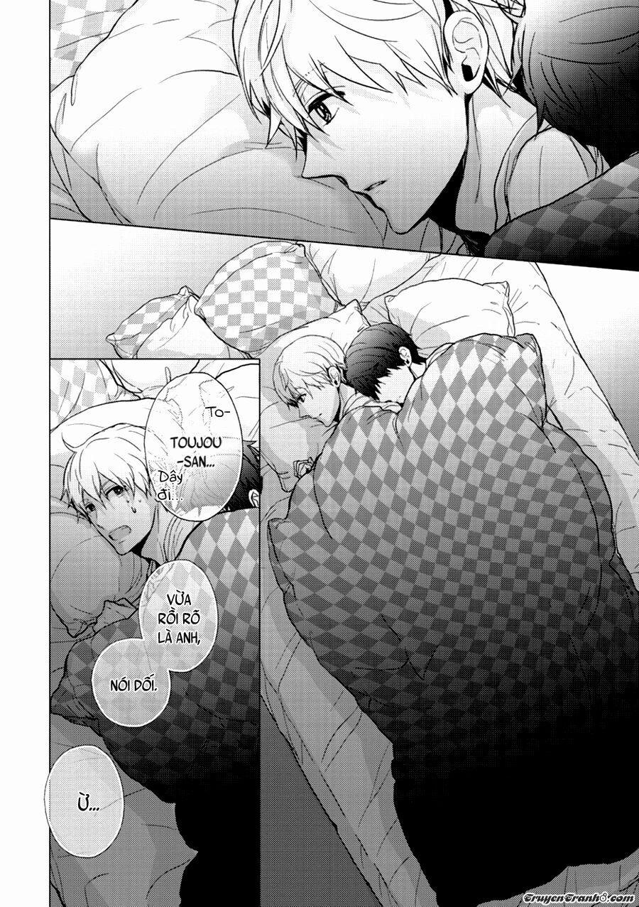 Eigyou Nika! 3 trang 12