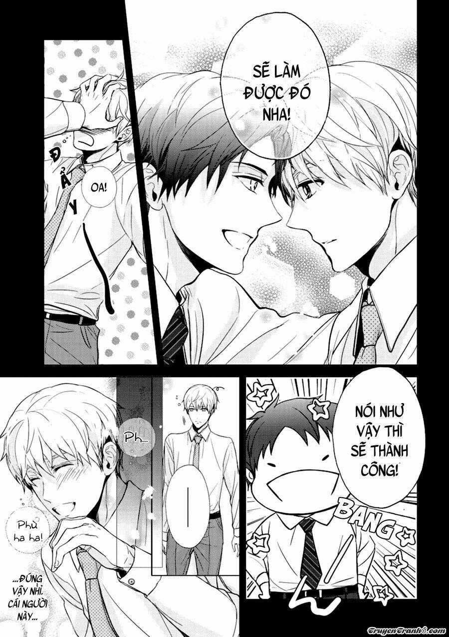 Eigyou Nika! 3 trang 20