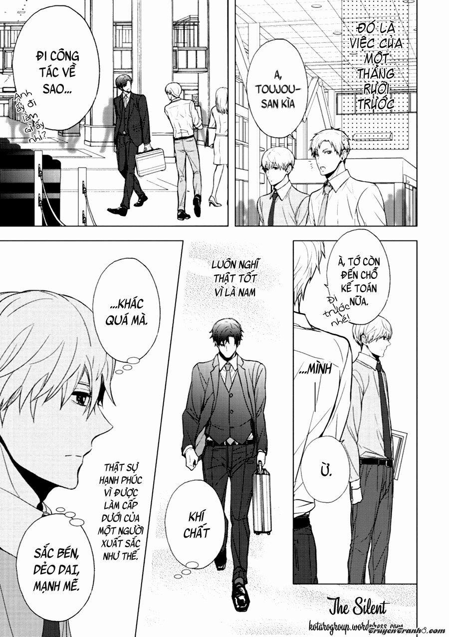 Eigyou Nika! 3 trang 24