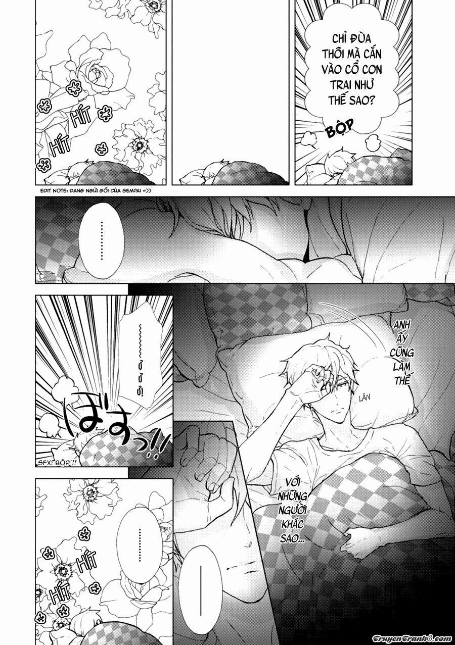 Eigyou Nika! 3 trang 4