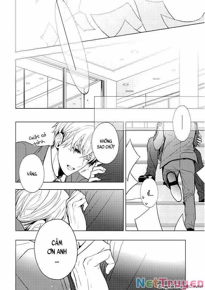 Eigyou Nika! 4 trang 16