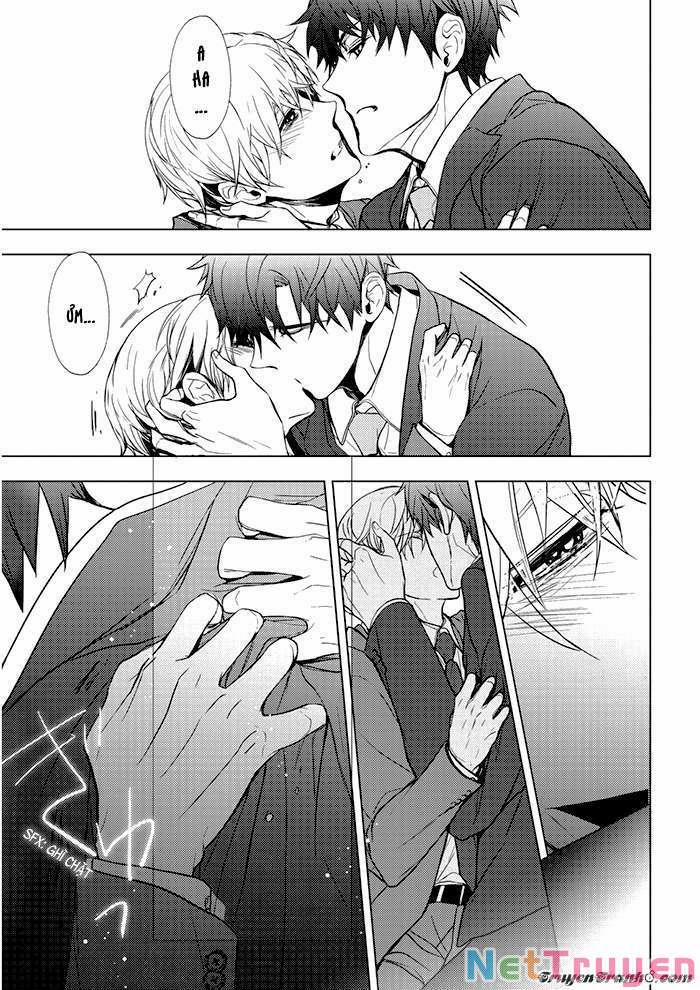 Eigyou Nika! 4 trang 19