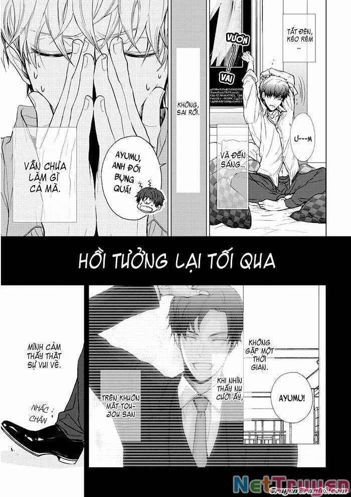 Eigyou Nika! 4 trang 3