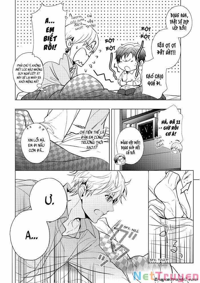 Eigyou Nika! 4 trang 6