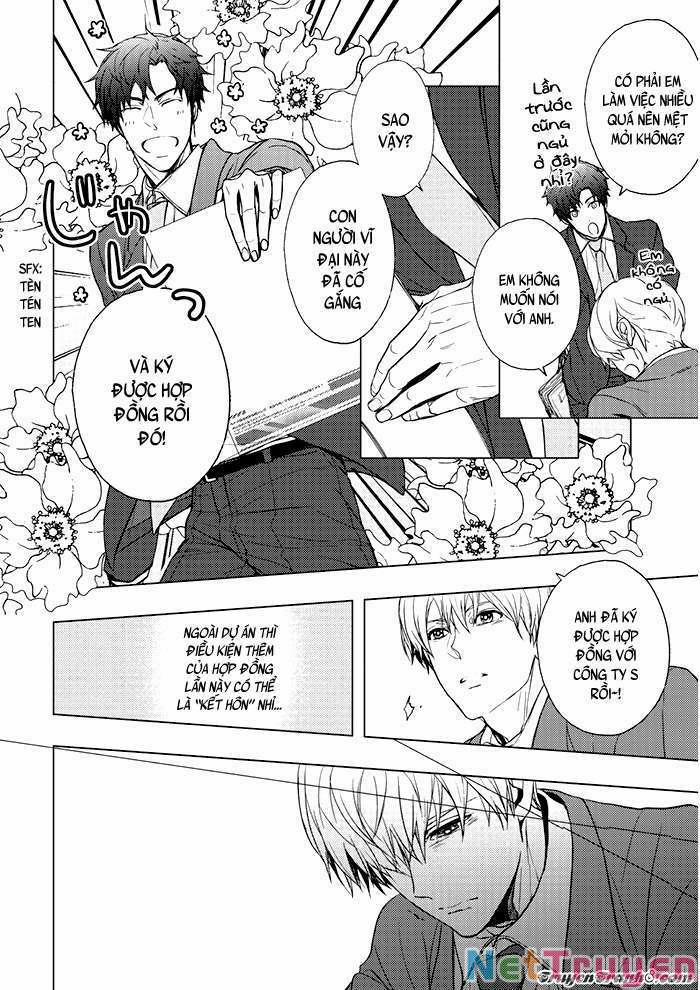 Eigyou Nika! 5 trang 16