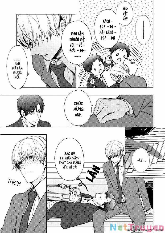 Eigyou Nika! 5 trang 17