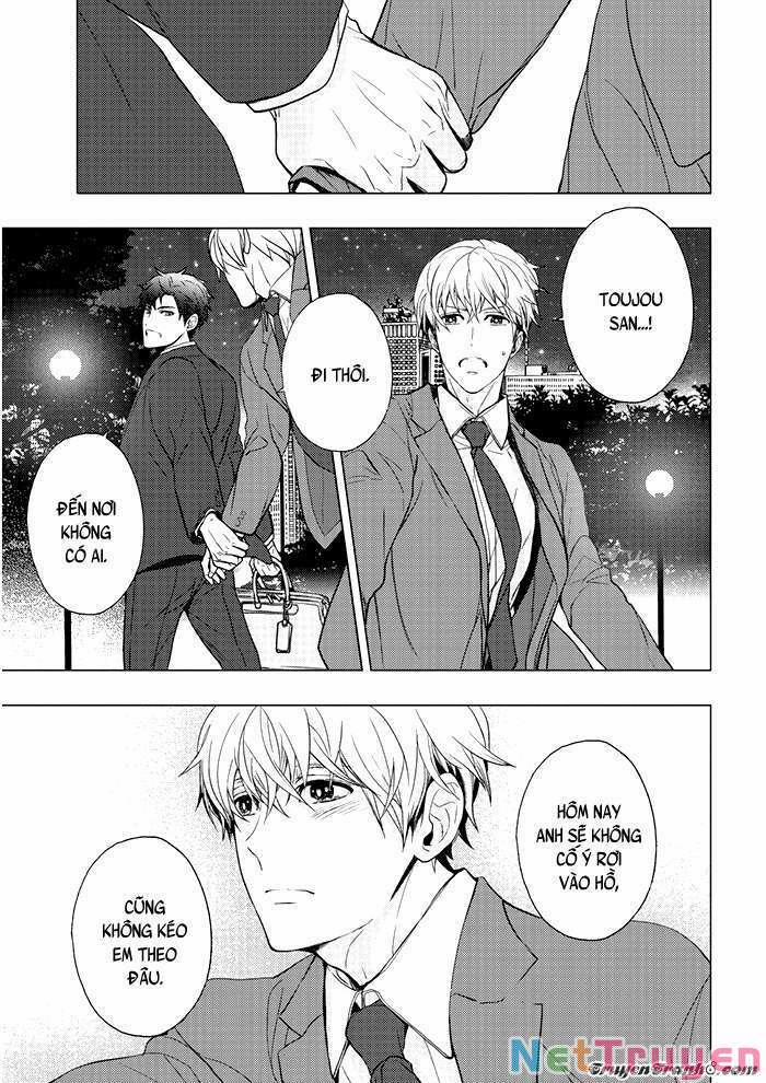 Eigyou Nika! 5 trang 19