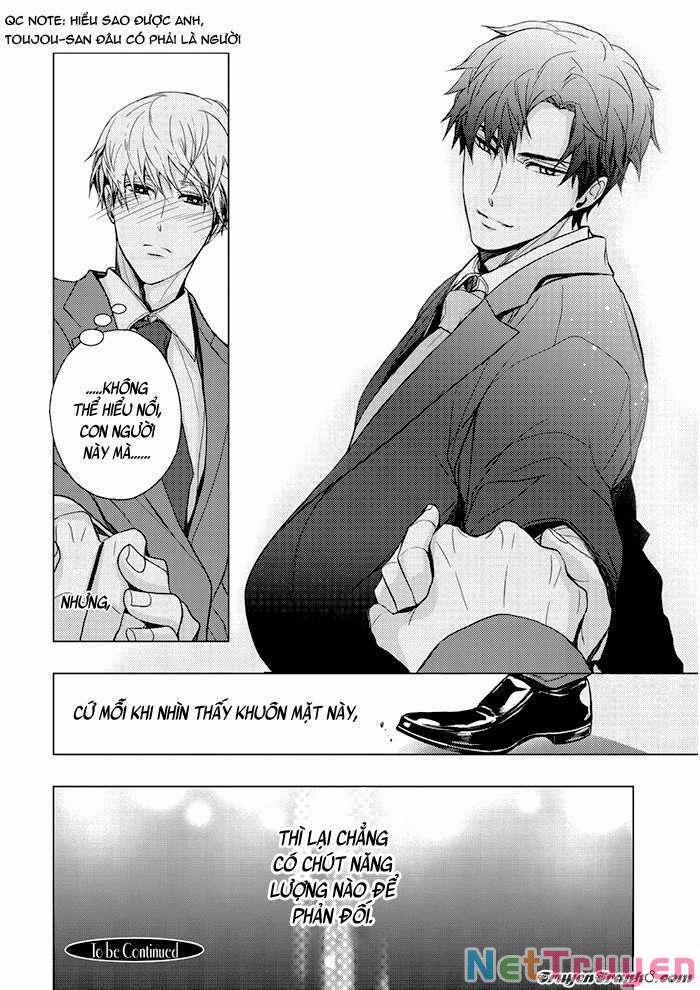 Eigyou Nika! 5 trang 20