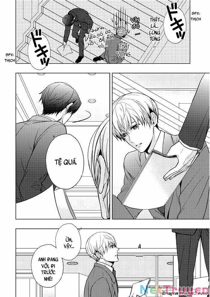 Eigyou Nika! 5 trang 4