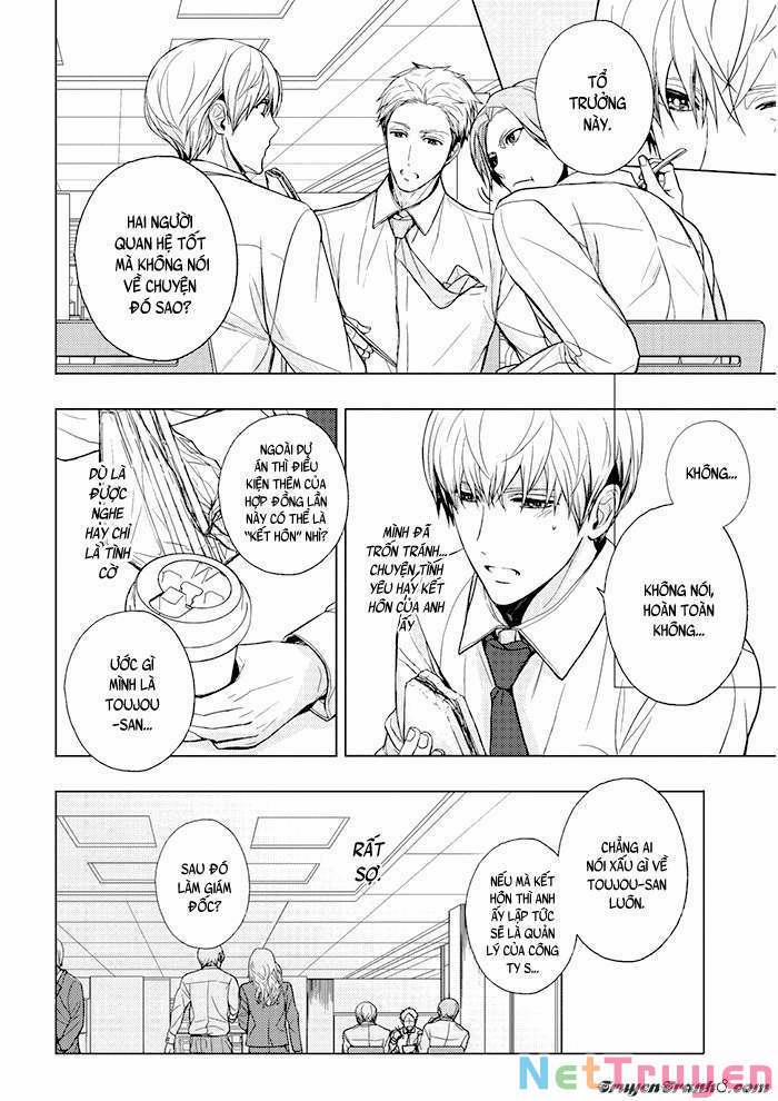 Eigyou Nika! 5 trang 8