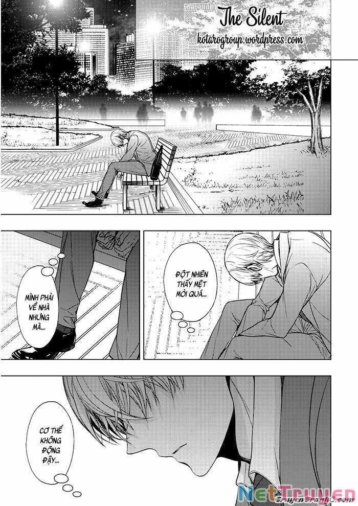 Eigyou Nika! 5 trang 9