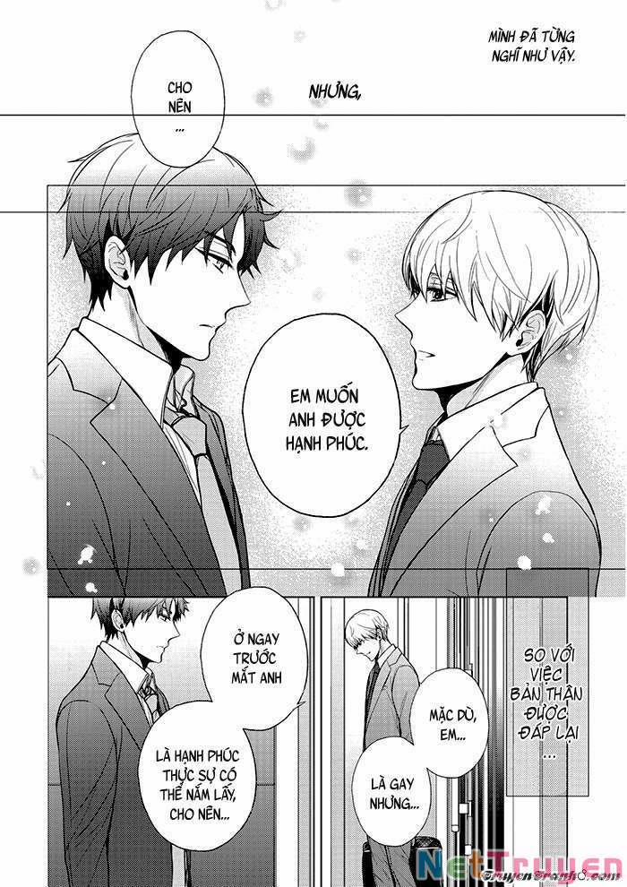 Eigyou Nika! 6 trang 10