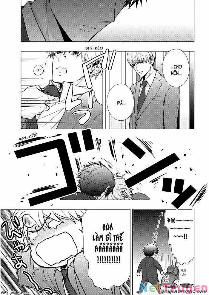 Eigyou Nika! 6 trang 11