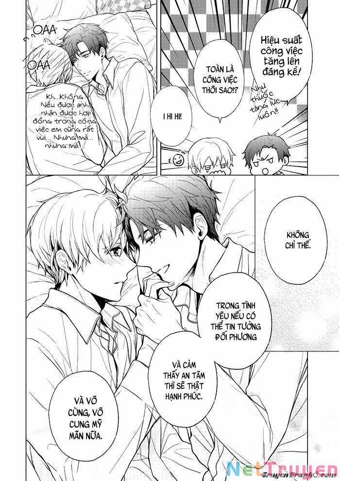 Eigyou Nika! 7 trang 10