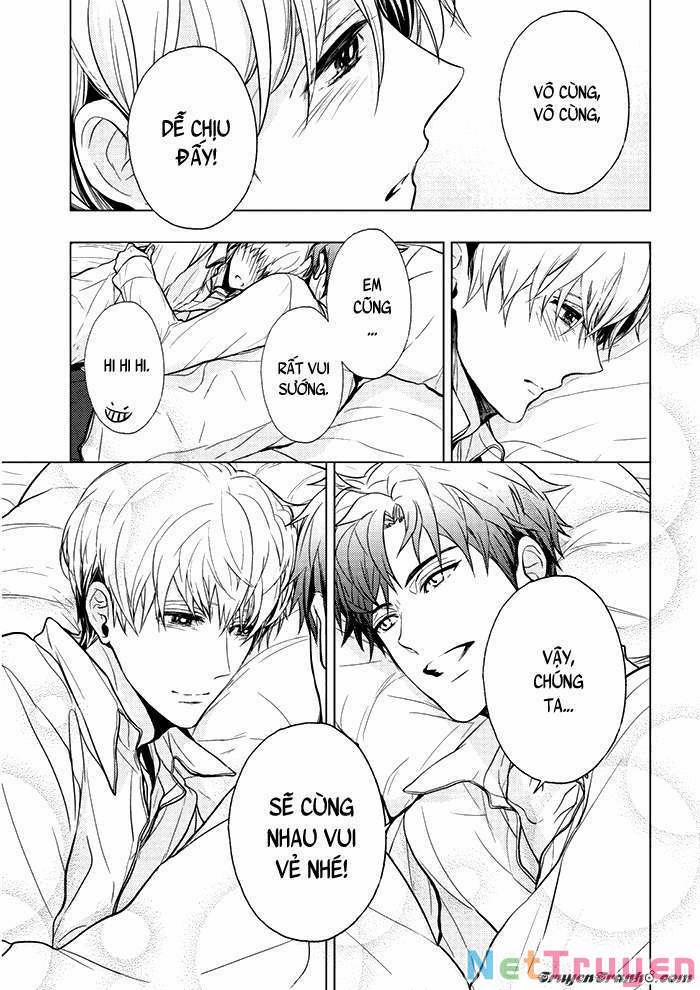 Eigyou Nika! 7 trang 11