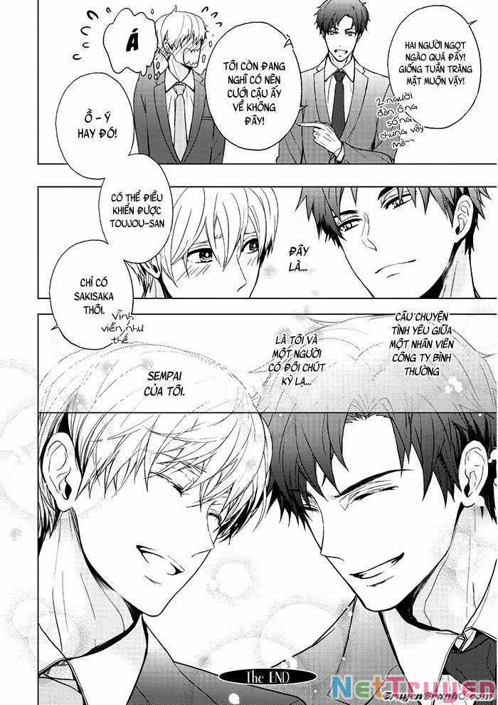 Eigyou Nika! 7 trang 18