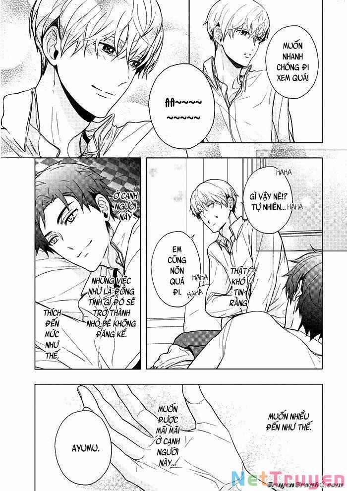 Eigyou Nika! 7 trang 7