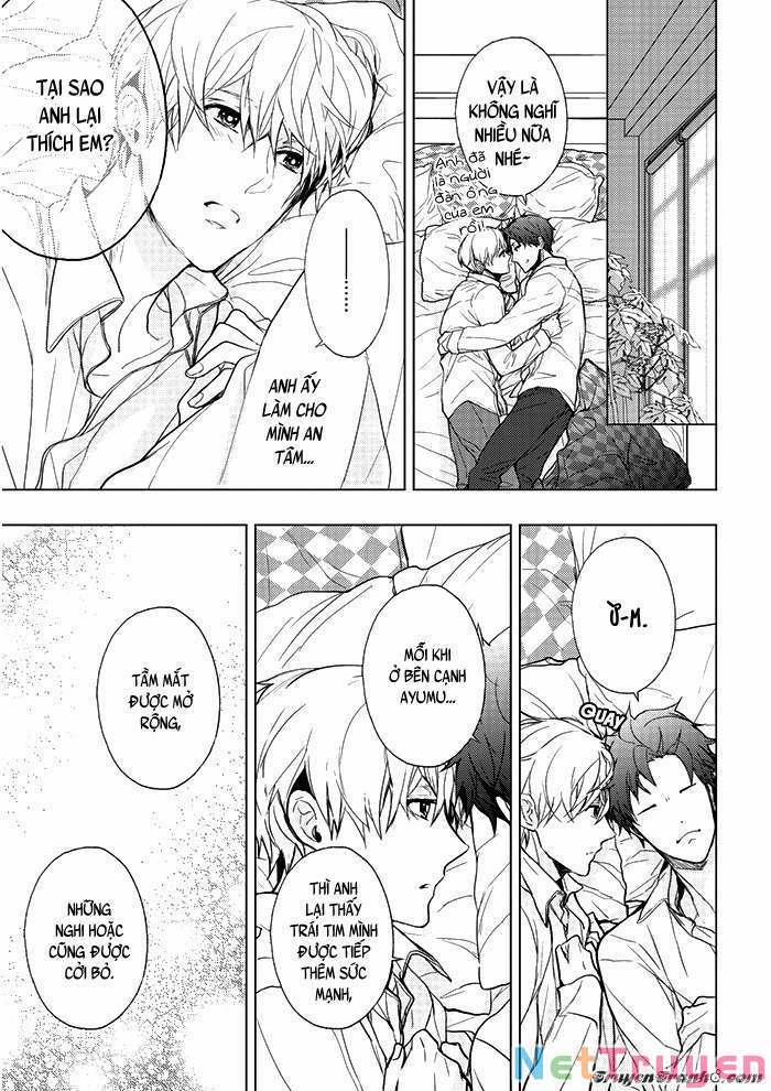 Eigyou Nika! 7 trang 9