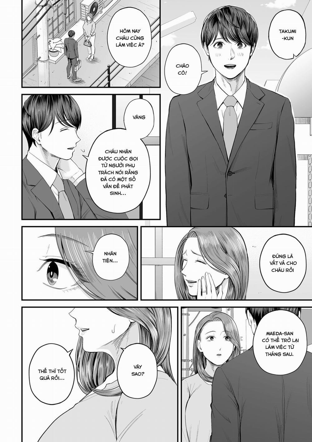 Eigyou Saki no Yuko-san 1 trang 11