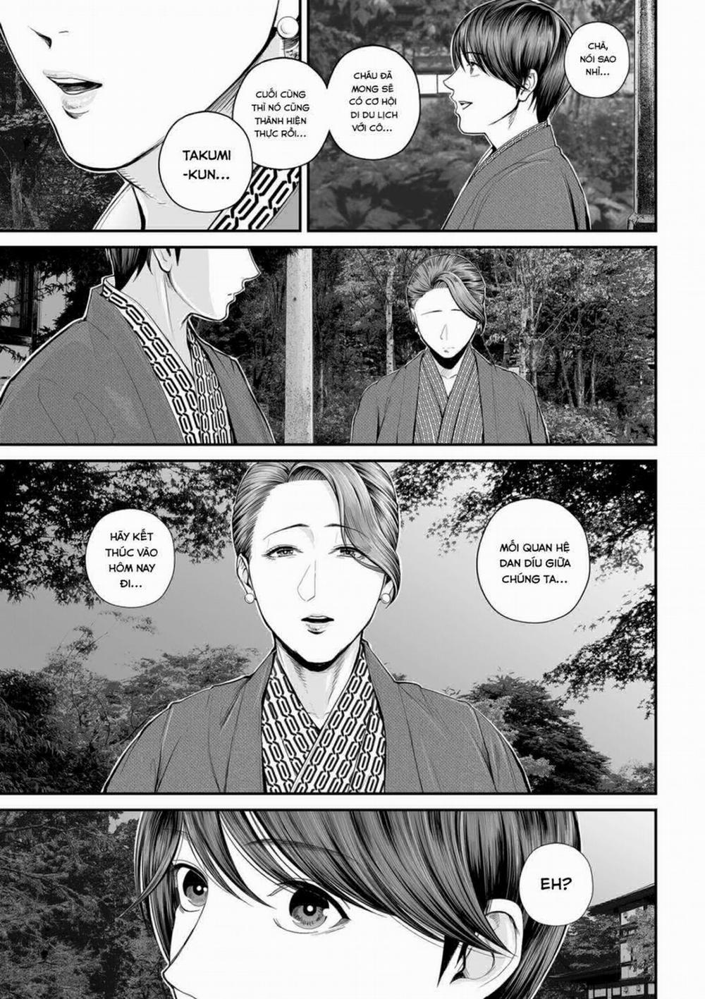 Eigyou Saki no Yuko-san 3 0 END trang 13