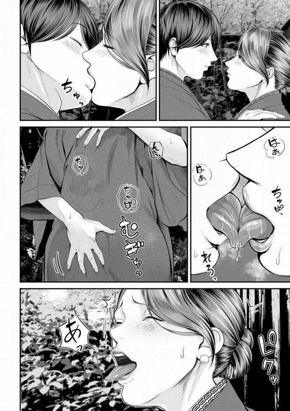 Eigyou Saki no Yuko-san 3 0 END trang 18