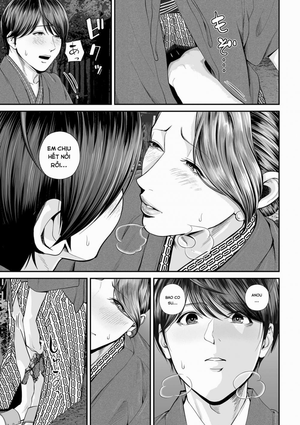 Eigyou Saki no Yuko-san 3 trang 18