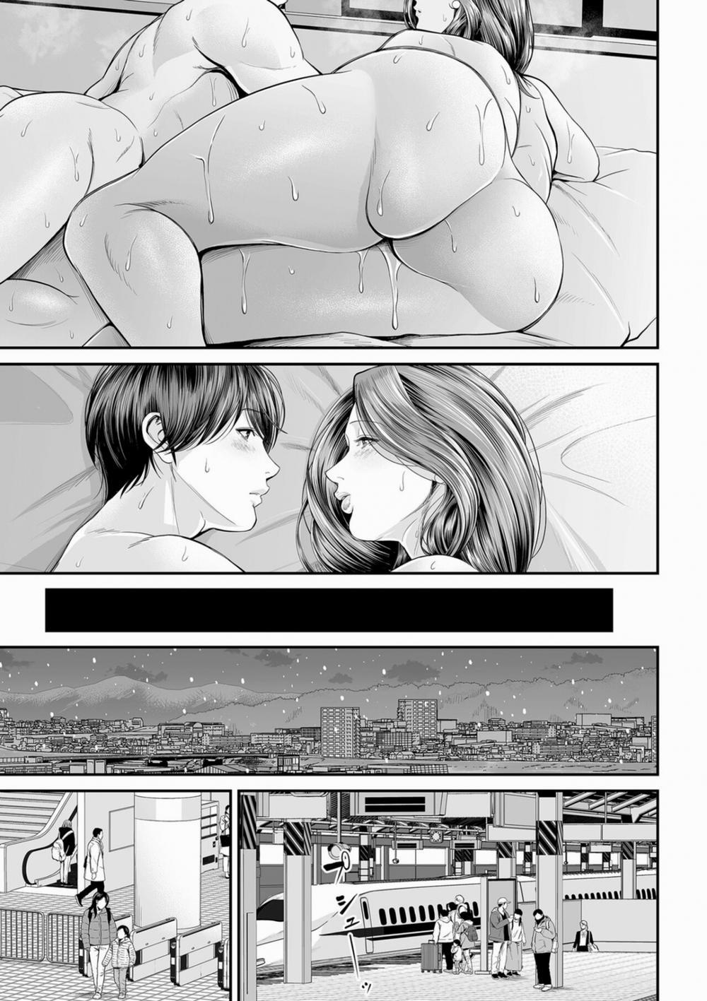 Eigyou Saki no Yuko-san 3 trang 38