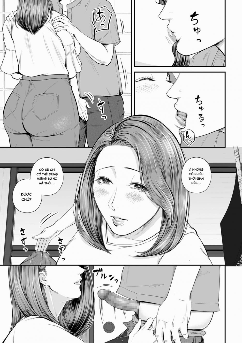 Eigyou Saki no Yuko-san 3 trang 6