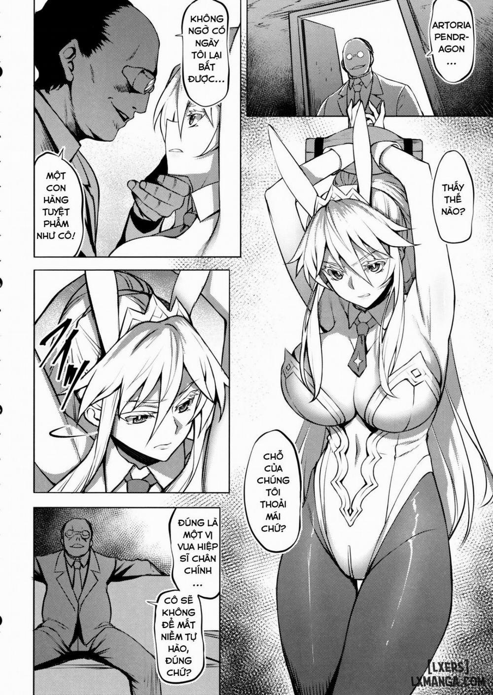 Eikou no Rakujitsu Oneshot trang 5